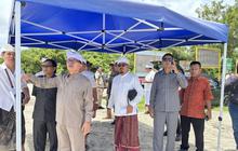 DPRD Bali Sidak KEK Kura-Kura Bali, Soroti Dugaan Perubahan Fungsi Tahura Ngurah Rai