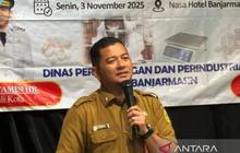 Pemkot Banjarmasin Tera Ulang 35 Ribu Timbangan Pelaku Usaha, Jamin Keadilan Konsumen