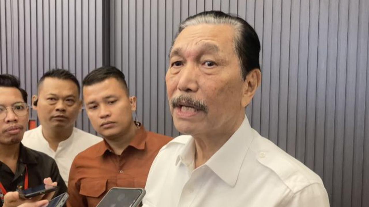Luhut Ingin Program Family Office Dimulai Bulan Depan, Banyak Konglomerat Dunia Diklaim Berminat