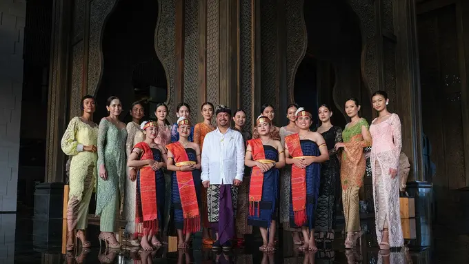 Magnificent Toba for the World