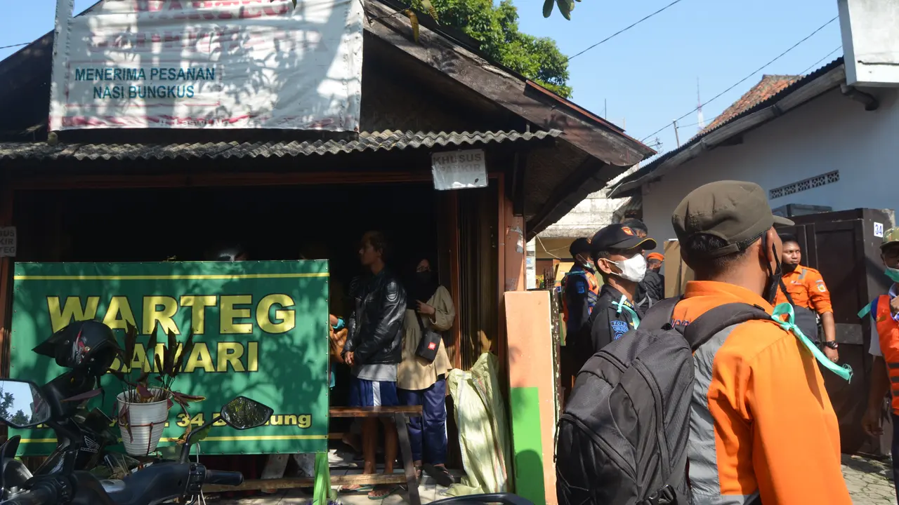 pengosongan paksa, penggusuran