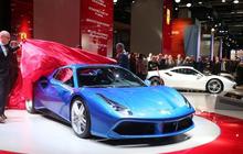 Mendarat cantik, Ferrari 488 Spider akhirnya resmi rilis