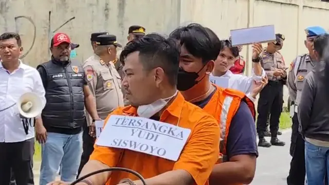 Prarekonstruksi kasus dugaan penganiayaan