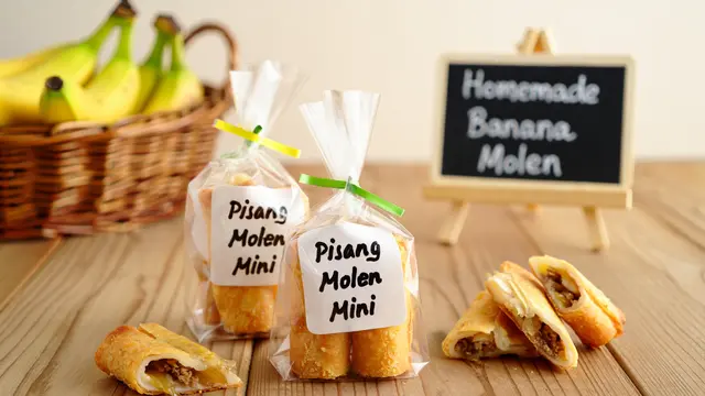 Ide jualan pisang rumahan (Foto: Reve Art AI)
