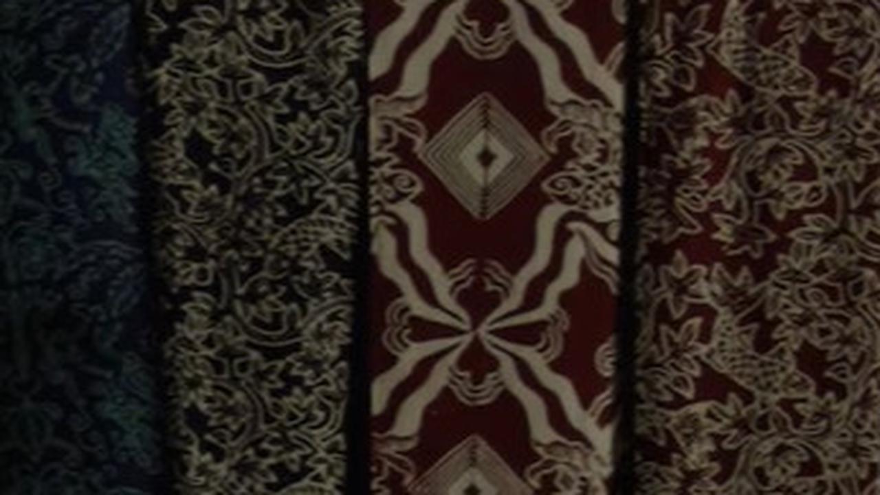 Intip Indahnya Batik Khas Kuningan, Ada Motif Kuda sampai Bokor Emas