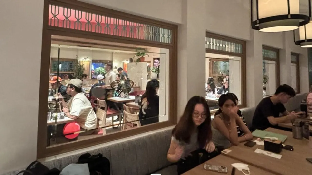 Restoran yang Cozy dan Instagramable di BSD dengan Menu Peranakan