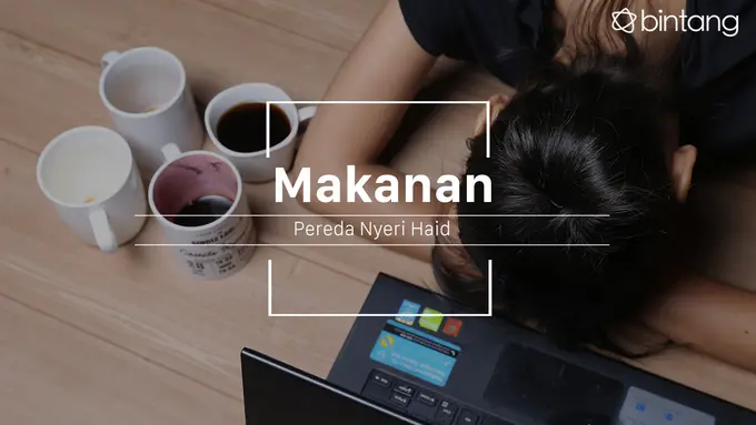 Makanan ini bisa bantu hilangkan nyeri haid. (Foto: Adrian Putra, Digital Imaging: M. Iqbal Nurfajri/Bintang.com)