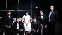 Maliq and D'Essentials (Foto: Galih W Satria/Bintang.com)