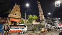 Potret Bangalore, ibu kota Negara Bagian Karnataka, India (Khairisa Ferida/Liputan6.com)