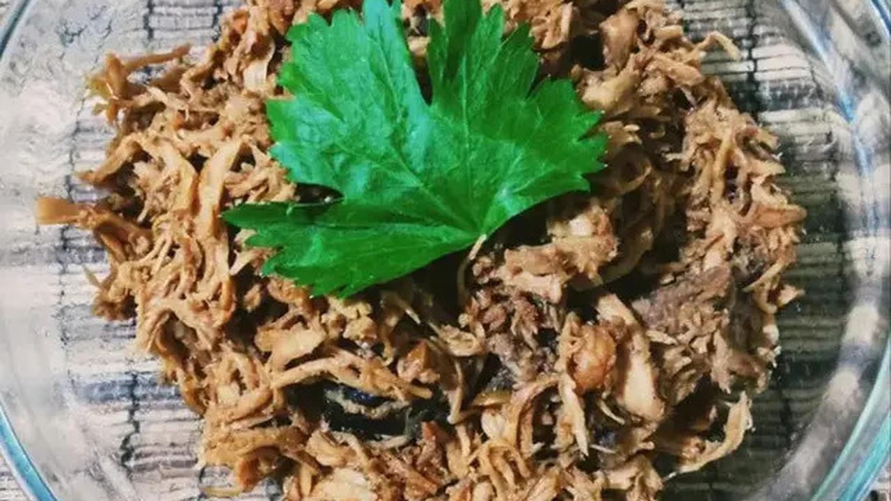 Resep Ayam Suwir Lezat yang Mudah Dibuat, Inspirasi Masakan Praktis