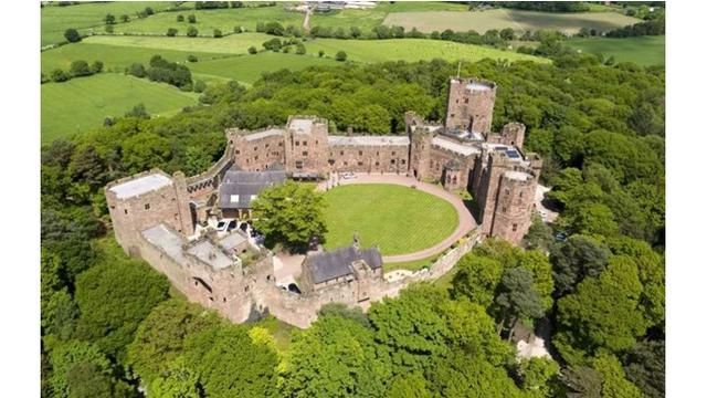 Peckforton Castle, England