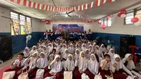 Momen Hari Anak Nasional, Siswa SD di Deli Serdang Sumut Dikenalkan Nilai Budaya BUMN dan Pentingnya Energi Bersih (ERROR)