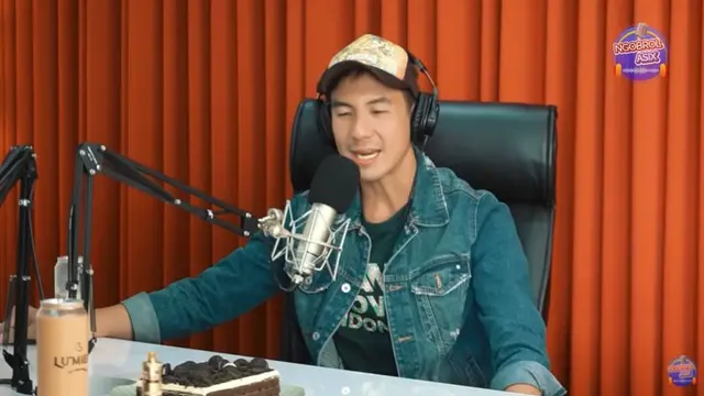 Daniel Mananta (Foto: YouTube)