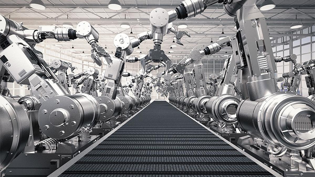 AI dan Otomatisasi akan Dominasi Sektor Industri pada 2026