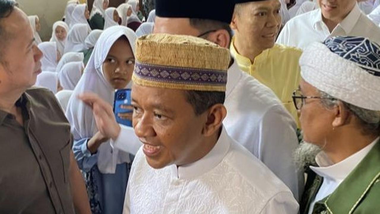 Bahlil Minta Arahan Presiden Soal Izin Tambang untuk Pesantren