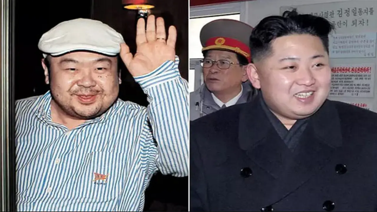 Kim Jong Nam