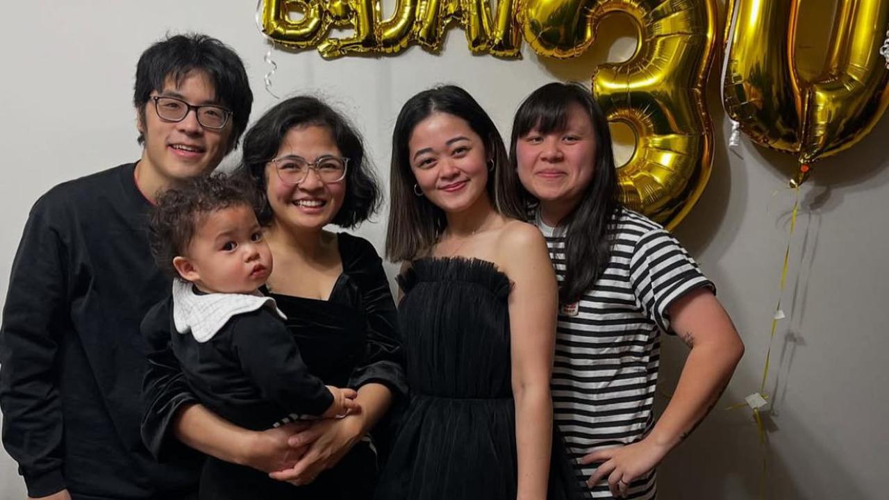 Intip Momen Kejutan Spesial Ulang Tahun yang ke 30 Gisela Cindy di Toronto