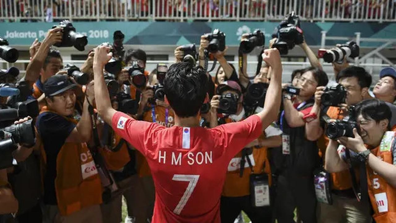 Dari Pakansari ke San Mames: Kisah Perjuangan Son Heung-min yang Berujung Manis