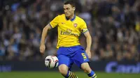 Wenger Yakin Vermaelen Tak Tinggalkan Arsenal