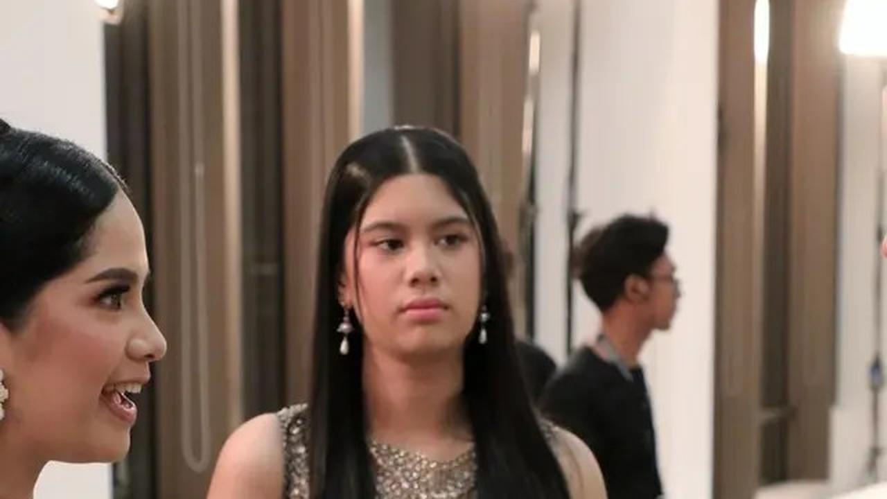 7 Potret Almira Anak Annisa Pohan Mirip Safeea Ahmad, Netizen Sulit Bedakan