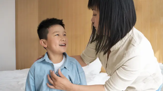 Orangtua Dapat Memahami Anak dengan Mengajarkan Empati