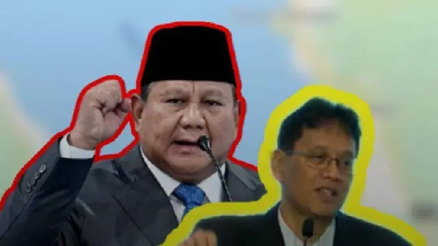 Membara! Purbaya Kutip Prabowo Soal RI Bukan Negara Pinggiran, Usul Selat Malaka Berbayar