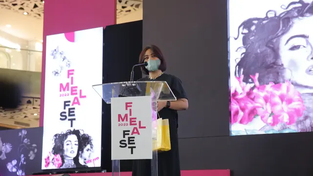 Selangkah Lebih Dekat dengan Perempuan, XL PRIORITAS Berbagi Inspirasi di Fimela Fest 2022 dan Raih Penghargaan Bergengsi