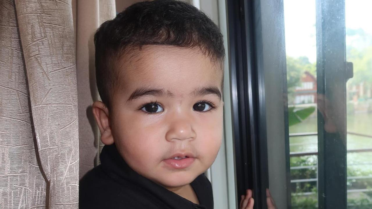 Potret Anak Kedua Tasya Farasya yang Disebut 'Cogan'