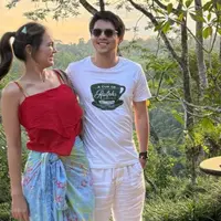 Luna Maya dan Maxime Bouttier (Instagram/lunamaya)