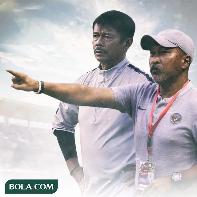 Fakhri Husaini Vs Indra Sjafri