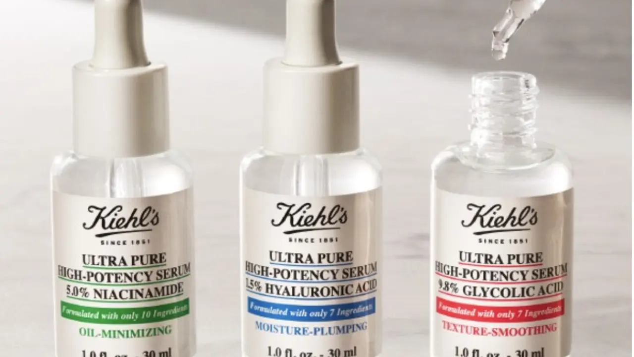 Kiehl's Ultra Pure High-Potency Serum