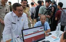 Pramono Minta Kantor Kecamatan Jadi Rumah Rakyat: Tugas Kita Memberikan Pelayanan