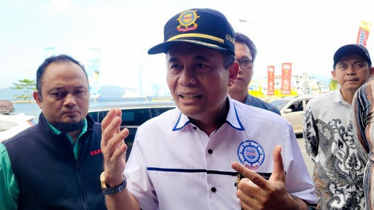 Gapasdap Dorong Penambahan Dermaga Ketapang-Gilimanuk untuk Atasi Antrean Panjang