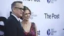 Anak kedua Tom Hanks dan Rita Wilson, Chet Hanks, diketahui sebagaii pecandu narkoba. Ia pun dikirim untuk rehabilitasi pada tahun 2015. (Leigh Vogel / GETTY IMAGES NORTH AMERICA / AFP)