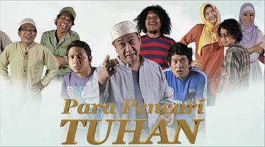 Para Pencari Tuhan. (Foto: Dok. IMDb)