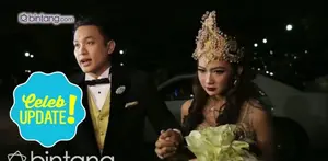 Gilang Dirga dan Adiezty Fersa resmi menikah pada Minggu (18/09/2016) di kawasan Kelapa Gading, Jakarta Utara. Ini mahar yang Gilang berikan pada istrinya.