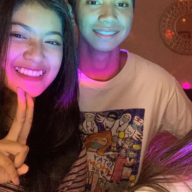6 Potret Kebersamaan Arie Anak Windy Wulandari dan Flavio Zaviera, Disebut Cocok