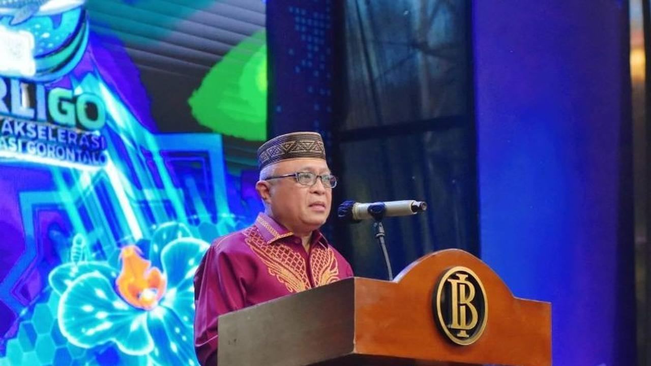 Bupati Gorontalo Dorong Penguatan UMKM Gorontalo Melalui Ekonomi Syariah dan Digitalisasi