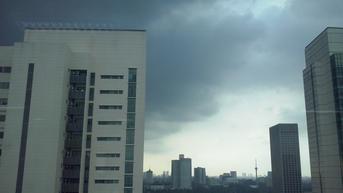 Cuaca Besok Selasa 28 Juni 2022, Jakarta Diprediksi Berawan Seharian