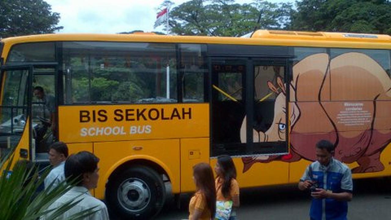 Bandung tambah 10 Bus Sekolah untuk layani wilayah Timur dan Barat