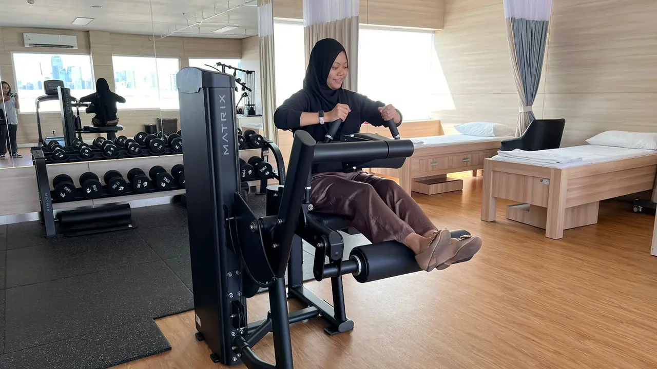 Orthopedic Center RS Pelni: Layanan Terbaru untuk Penanganan Cedera Olahraga (Foto: Istimewa)
