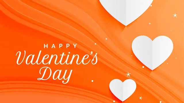 Ilustrasi Hari Valentine