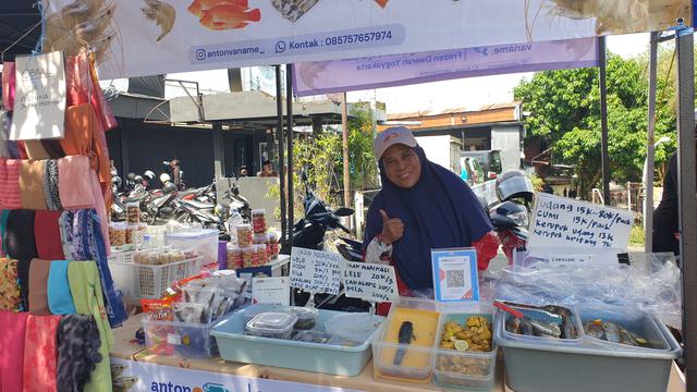 Mulai Jualan di Sunmor Sejak Januari 2026