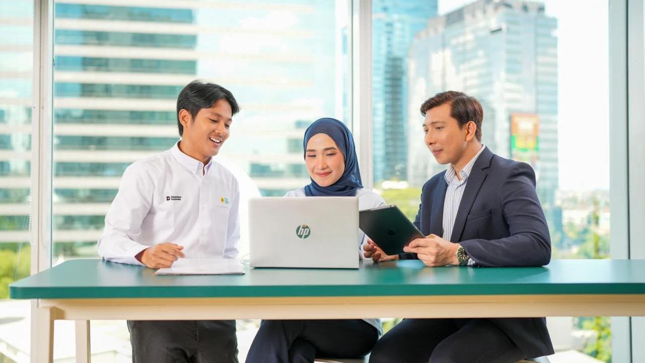 Tantangan Ekonomi Meningkat, PLN Epi Dorong Peningkatan Literasi Keuangan Pegawai