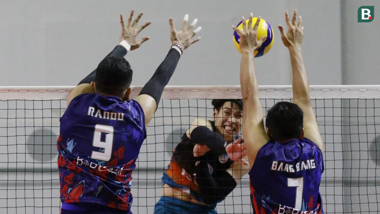 Jakarta BNI 46 vs Palembang Bank Sumselbabel