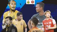 BRI Liga 1 - Duel Antarlini - Bhayangkara FC Vs Persiraja Banda Aceh (Bola.com/Adreanus Titus)