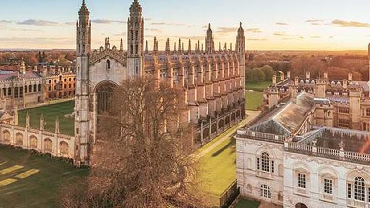 Miliarder Inggris Ini Hibahkan Rp 4,2 Triliun ke Cambridge University  #Bisnis