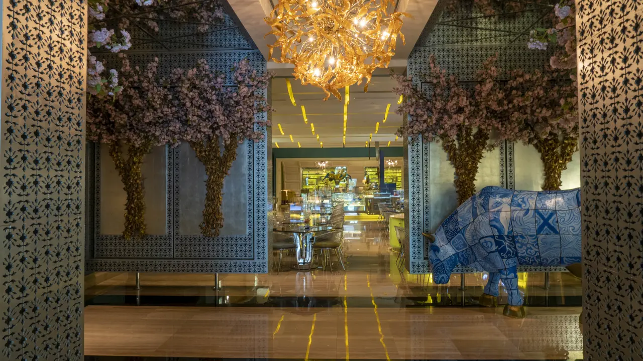 The Cafe