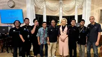 ATVI Abadikan Malam Kesenian Perdana Kedubes Rusia di Jakarta, Lagu Rayuan Pulau Kelapa Hibur Hadirin