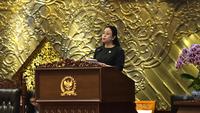 Prabowo Perdana Ke IKN sebagai Presiden, Ketua DPR Puan: Kita Akan Tampung Masukan Dari Pemerintah